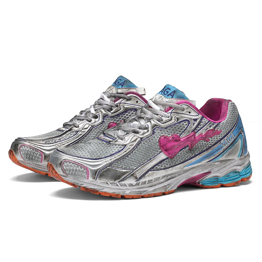 SAGA Miami Night Shoe