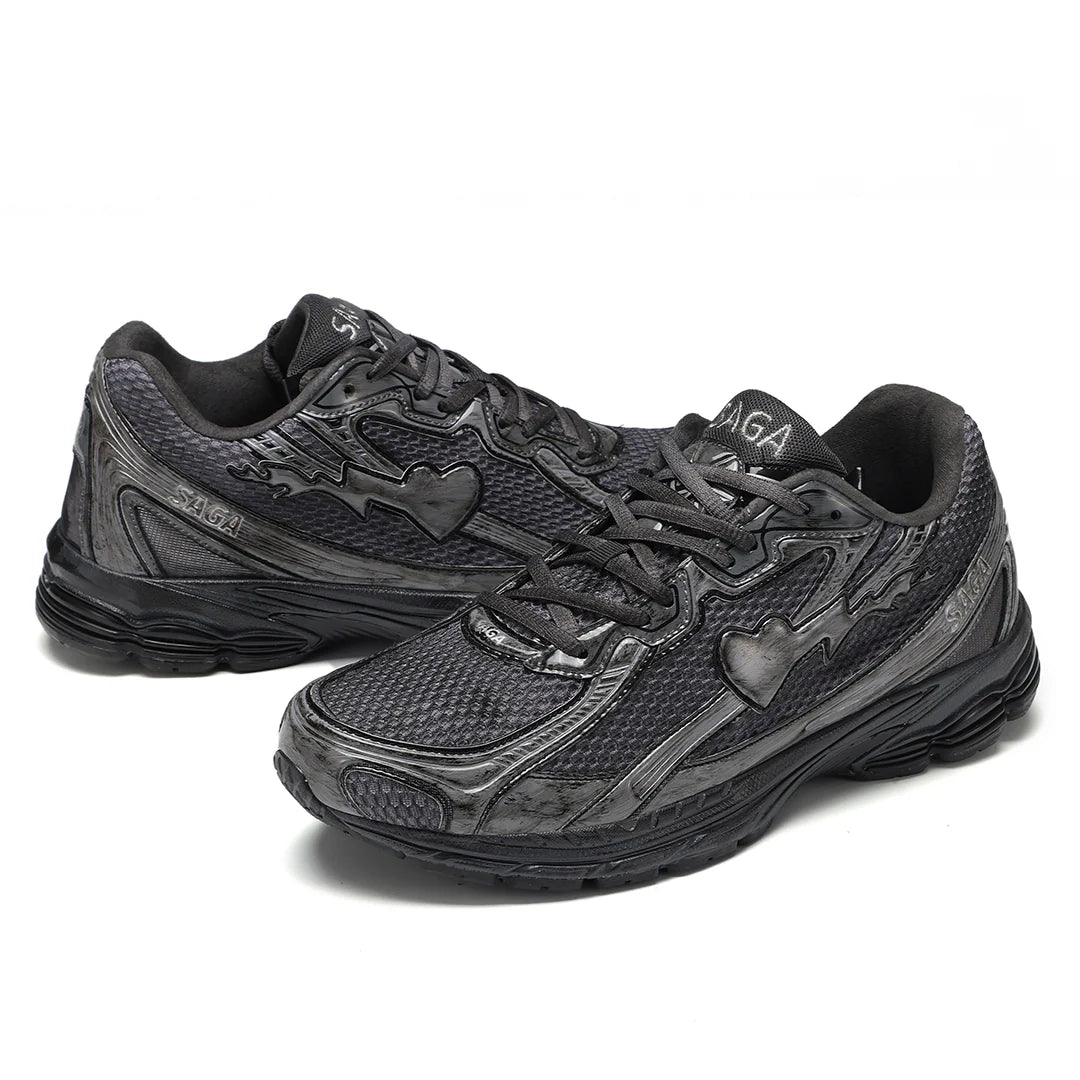 SAGA Black Ice Shoe