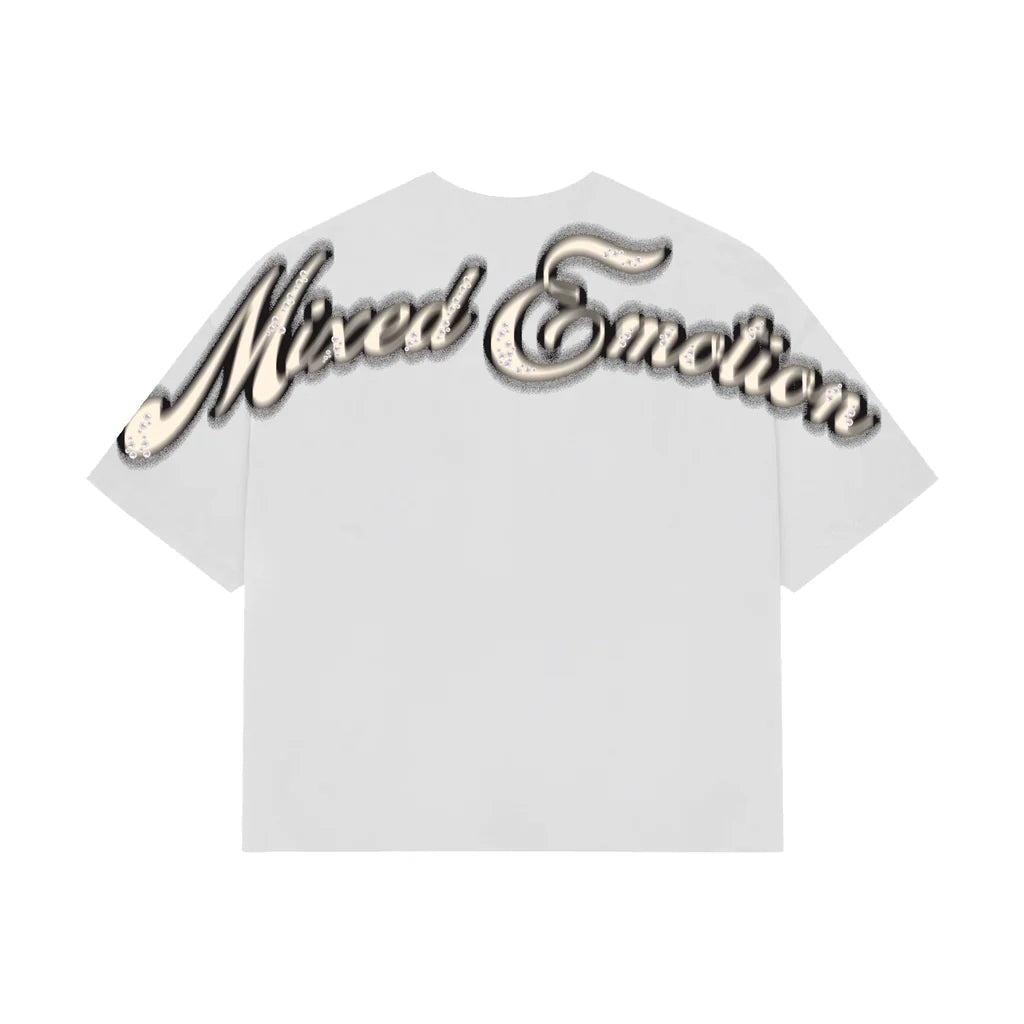 Mixed Emotion Pearl Tee