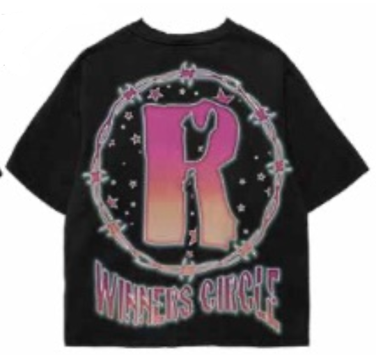 RadBoyz Winners Circle Tee