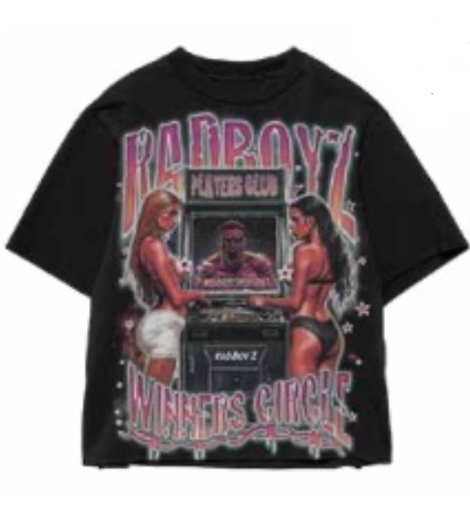 RadBoyz Winners Circle Tee