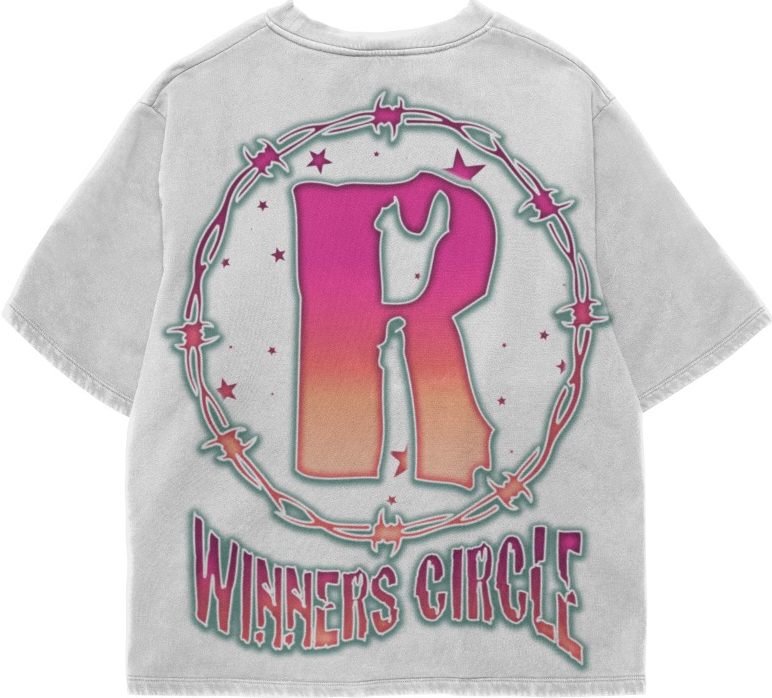 RadBoyz Winners Circle Tee