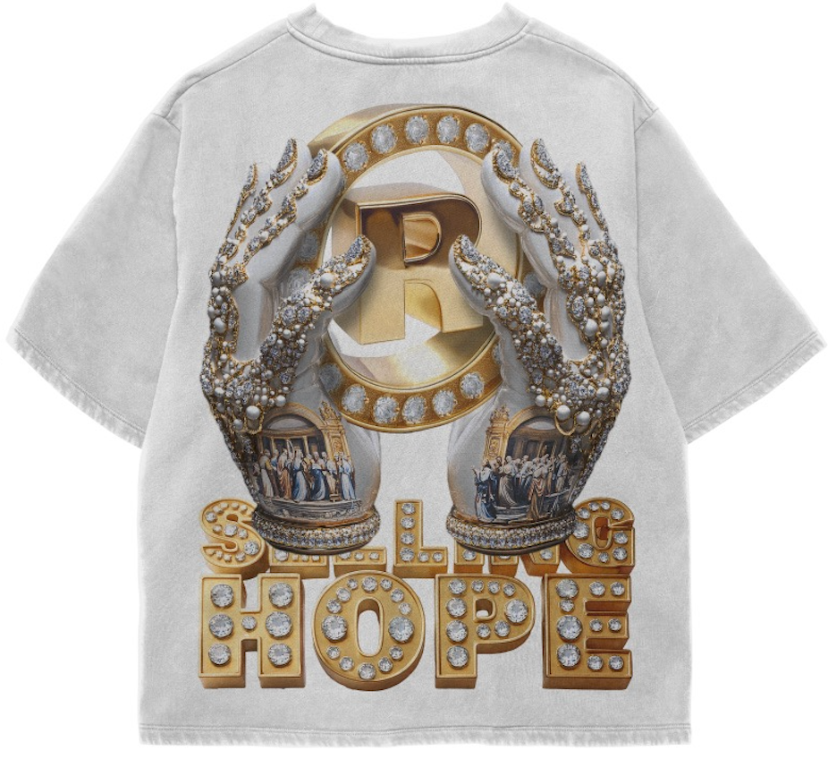 RadBoyz Selling Hope Tee