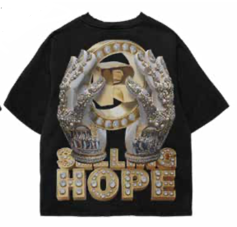 RadBoyz Selling Hope Tee