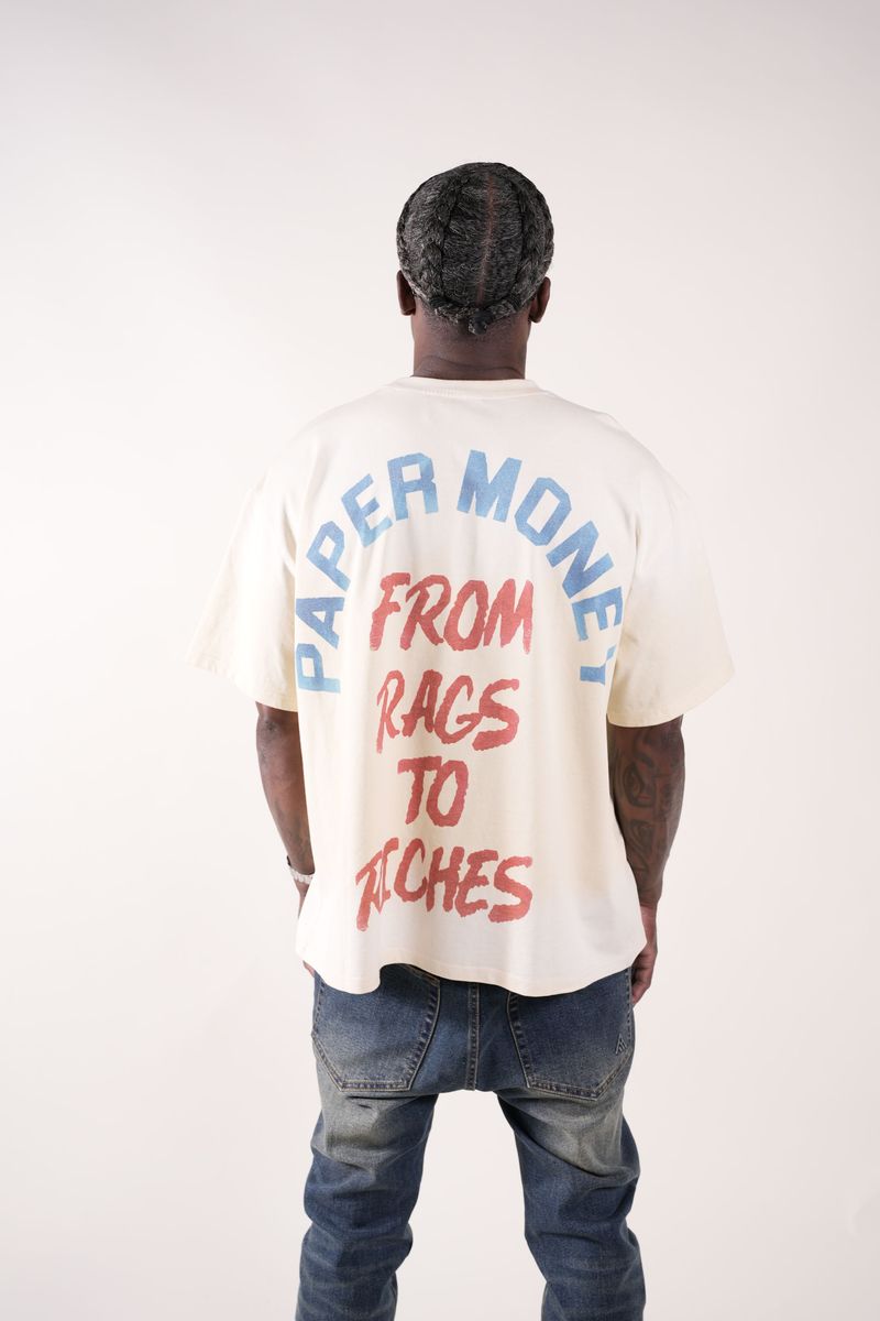 Paper Money For The Dogs Tee