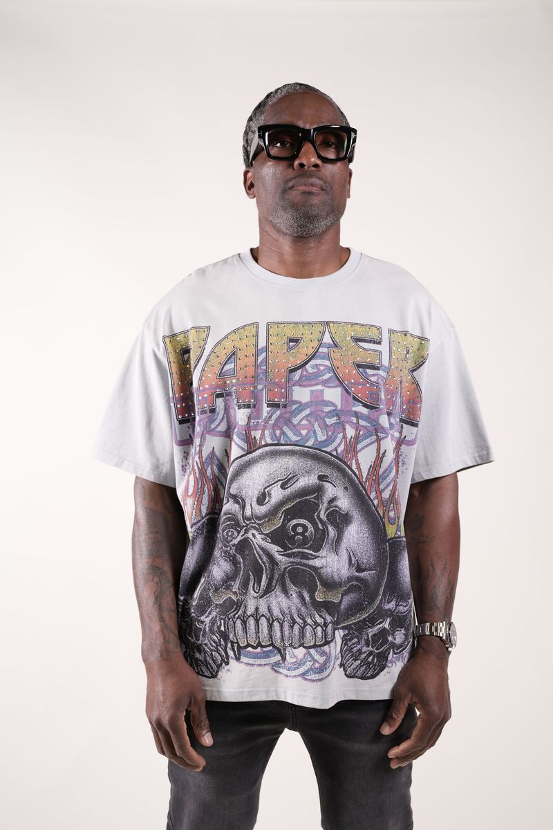 Paper Money Eightball Tee