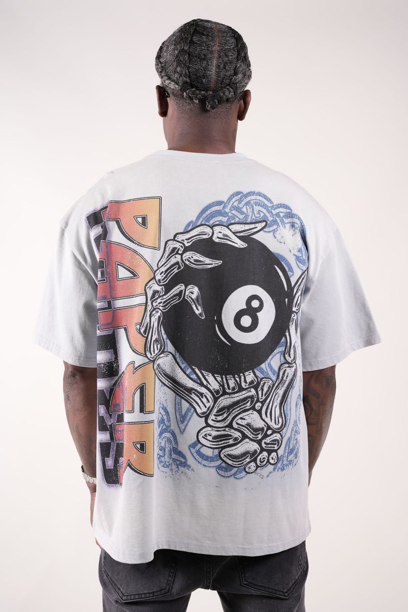 Paper Money Eightball Tee