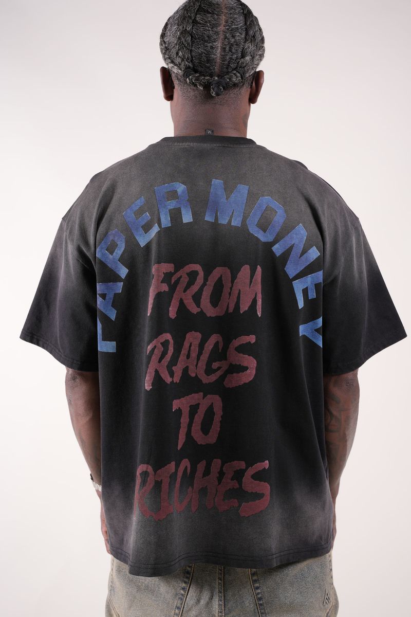 Paper Money For The Dogs Tee