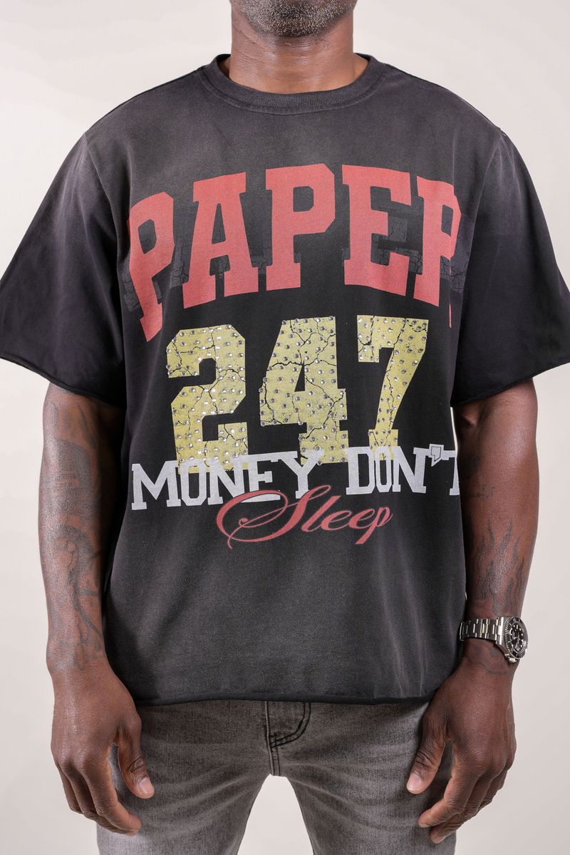 Paper Money 247 Tee