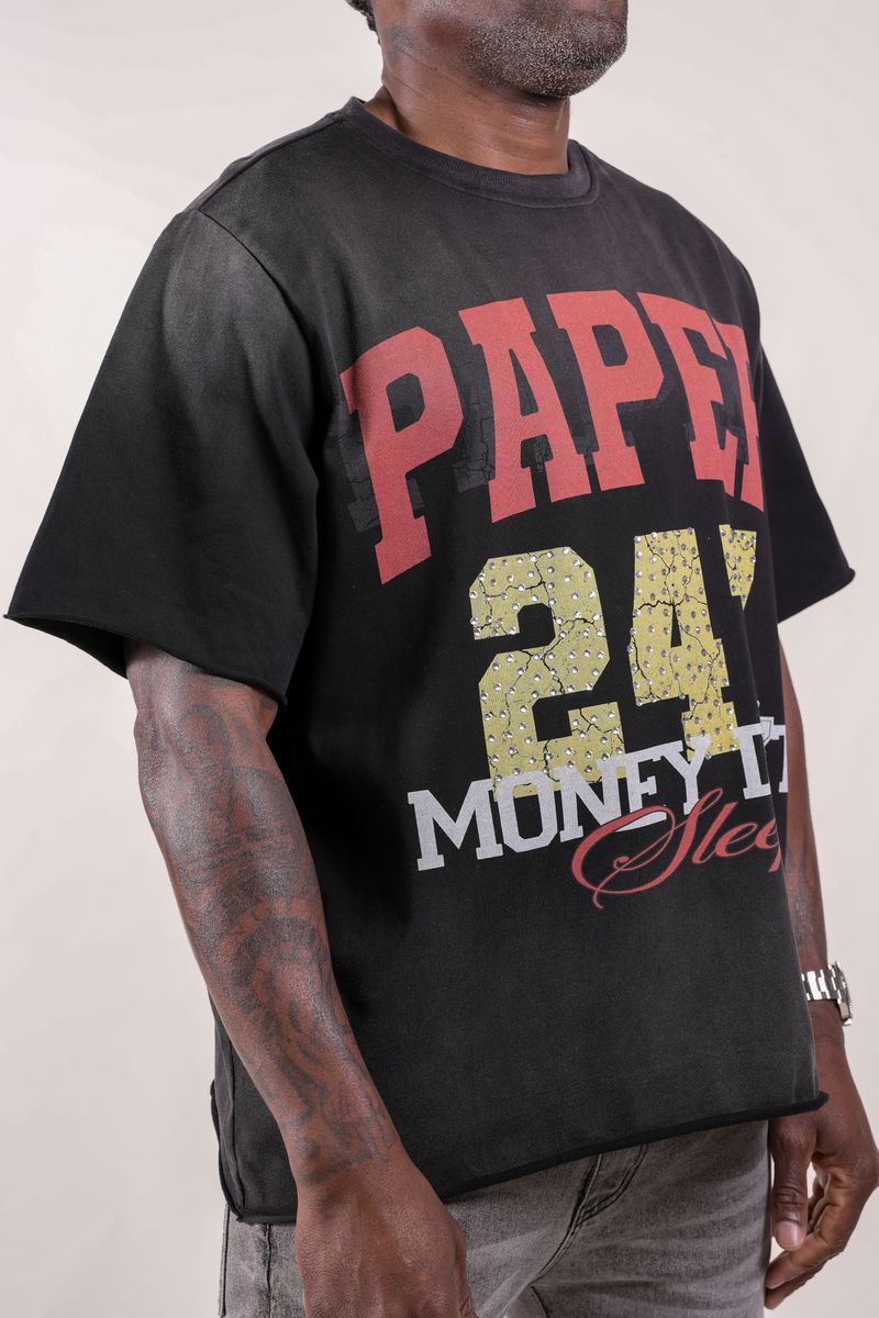 Paper Money 247 Tee