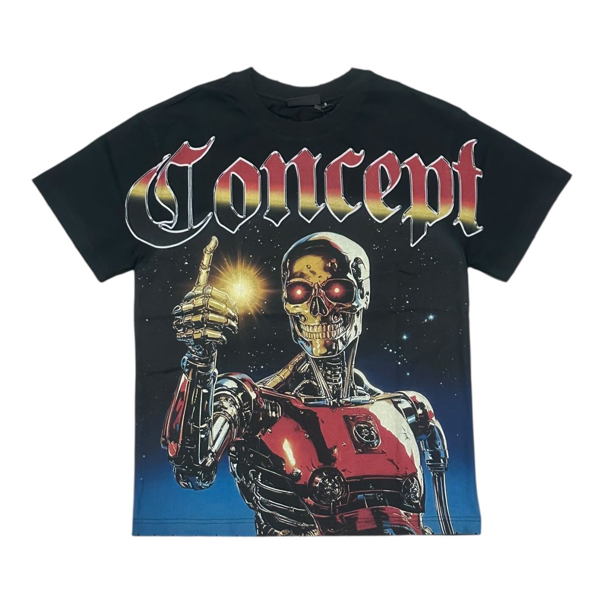 Concept Starlight Tee