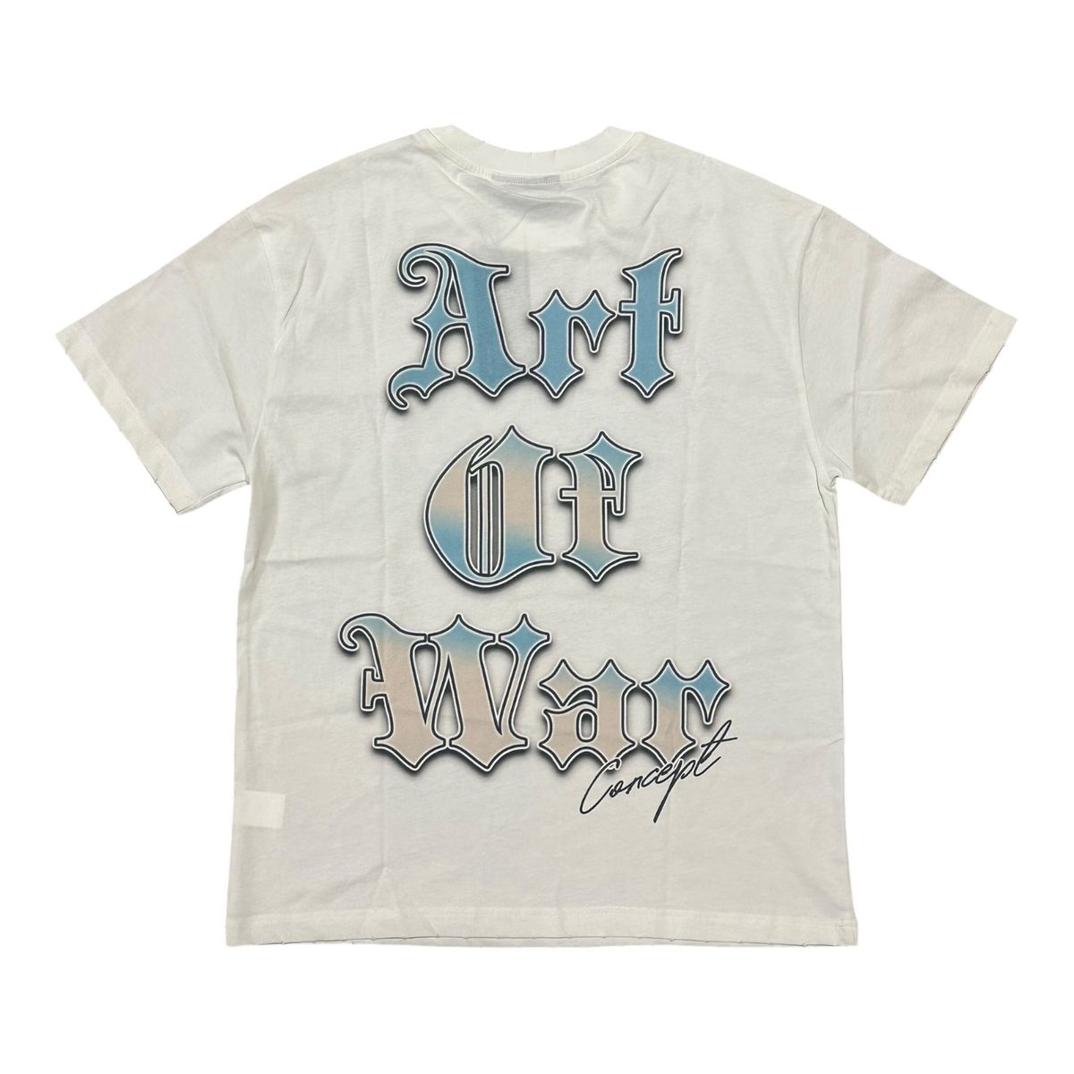 Concept Art of War Tee