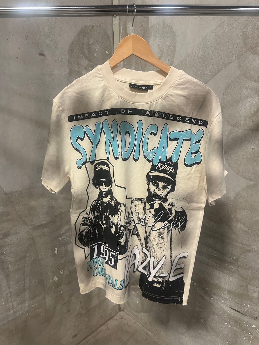 Syndicate Eazy-E Tee