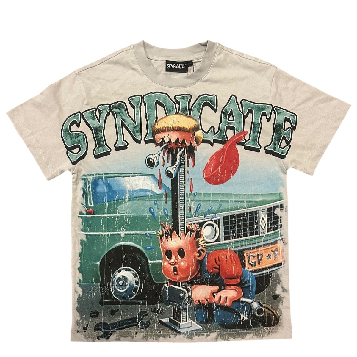 Syndicate Jack of All Tee
