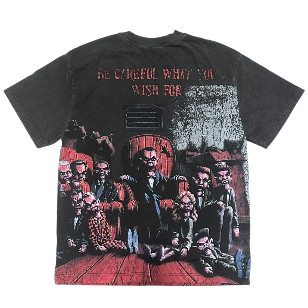 Syndicate Wishes Tee