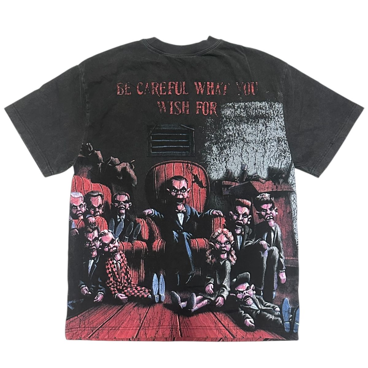 Syndicate Wishes Tee