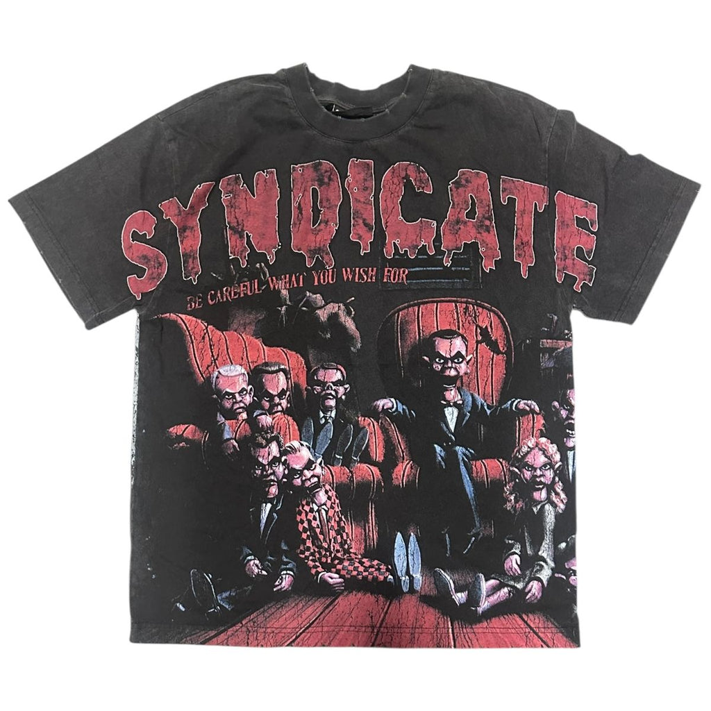 Syndicate Wishes Tee