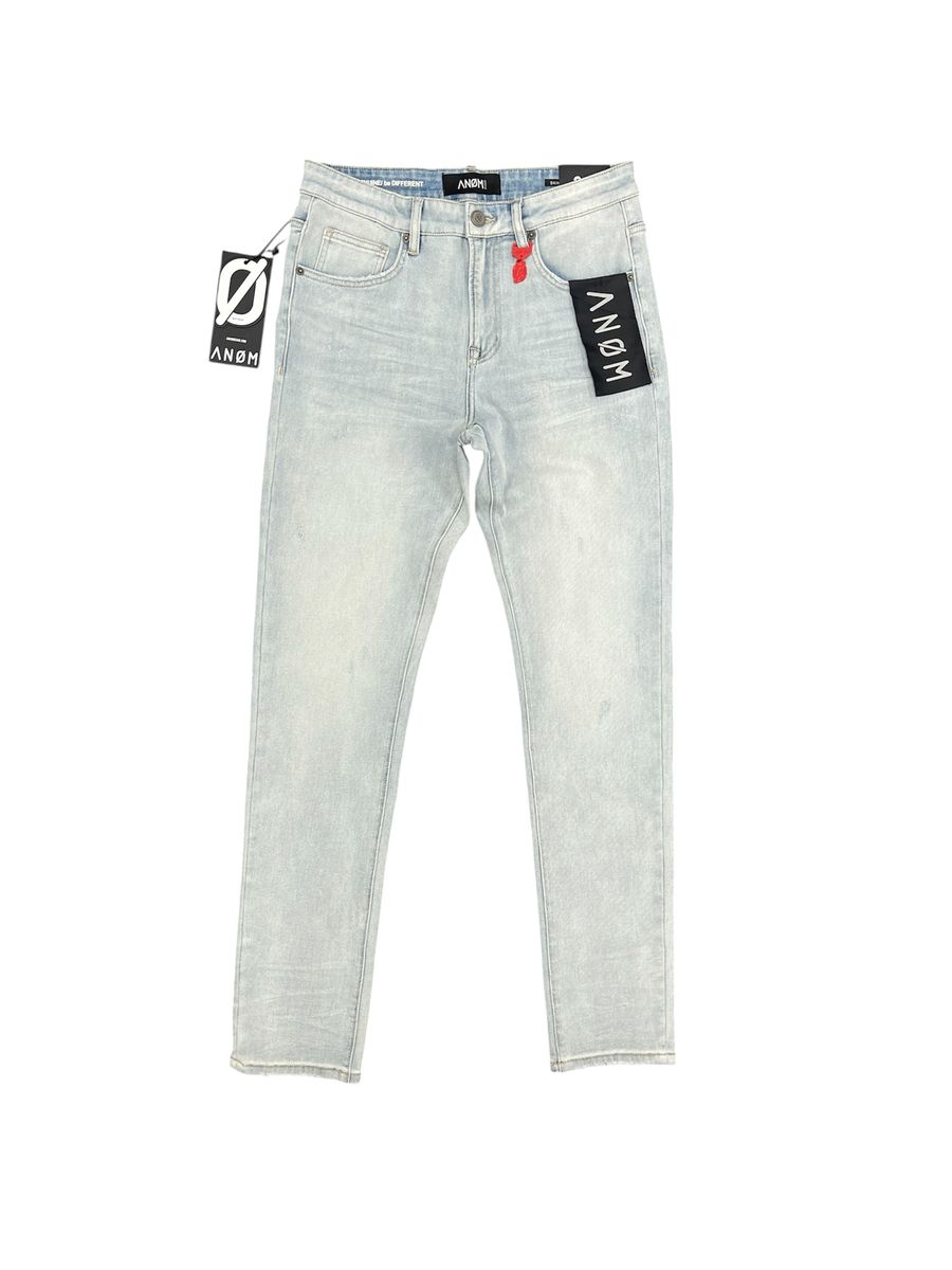 Anom Ice Blue Jeans