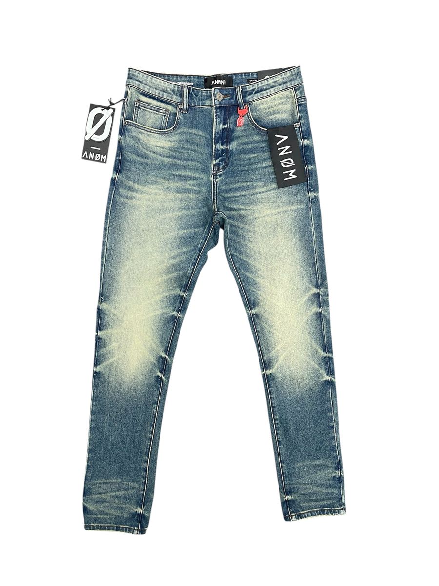 Anom MD VTG Blue Jeans