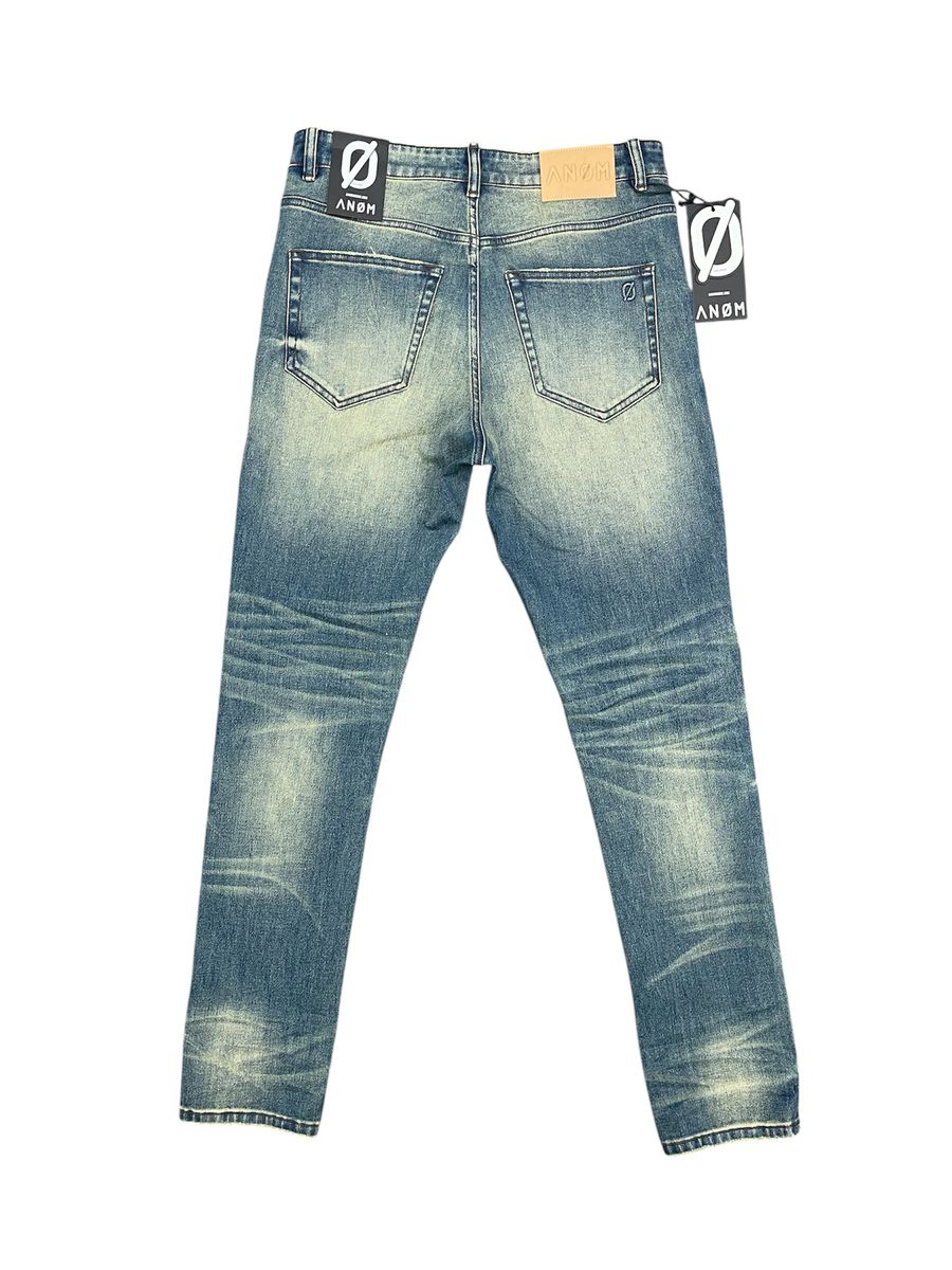 Anom MD VTG Blue Jeans