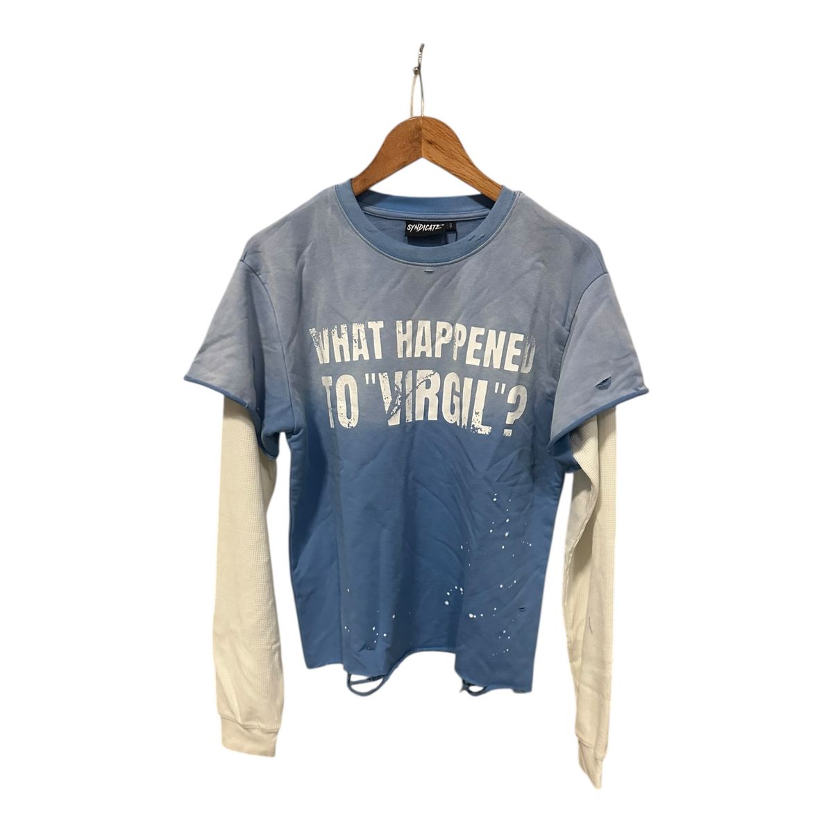 Syndicate Virgil Longsleeve