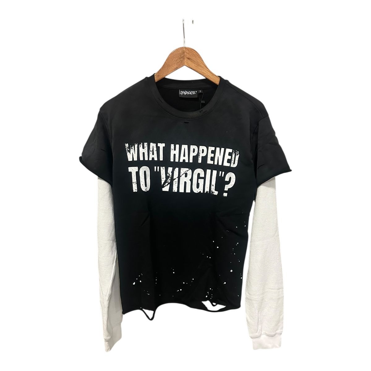 Syndicate Virgil Longsleeve