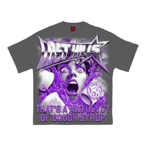 ALOCS Lost Hills Tee