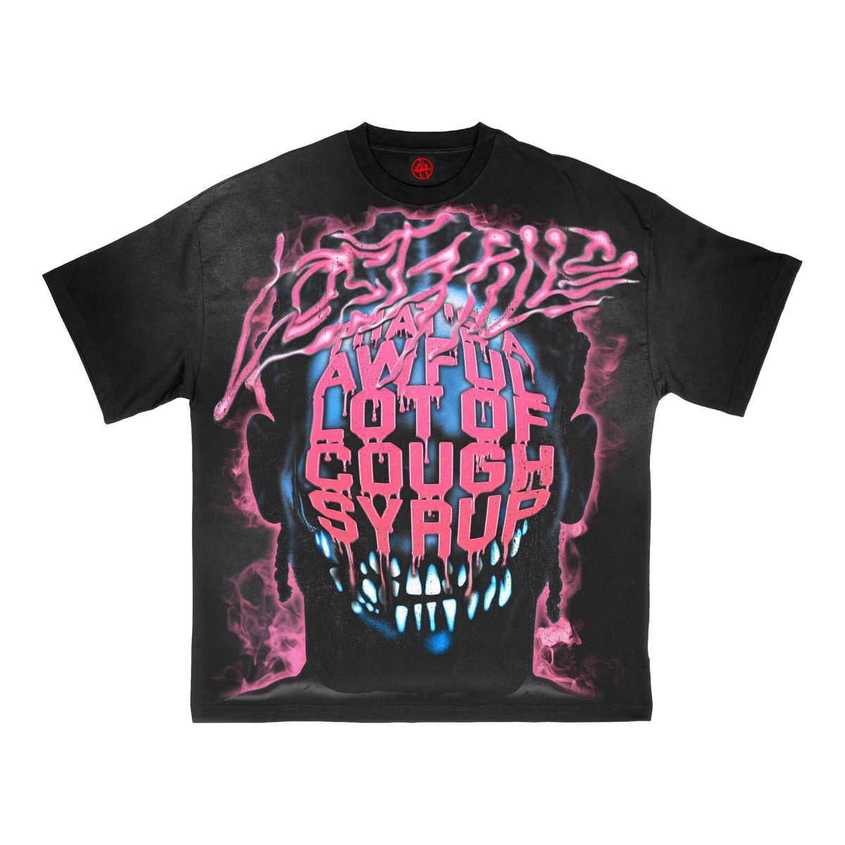 ALOCS LH Demon Tee – Drift Worldwide