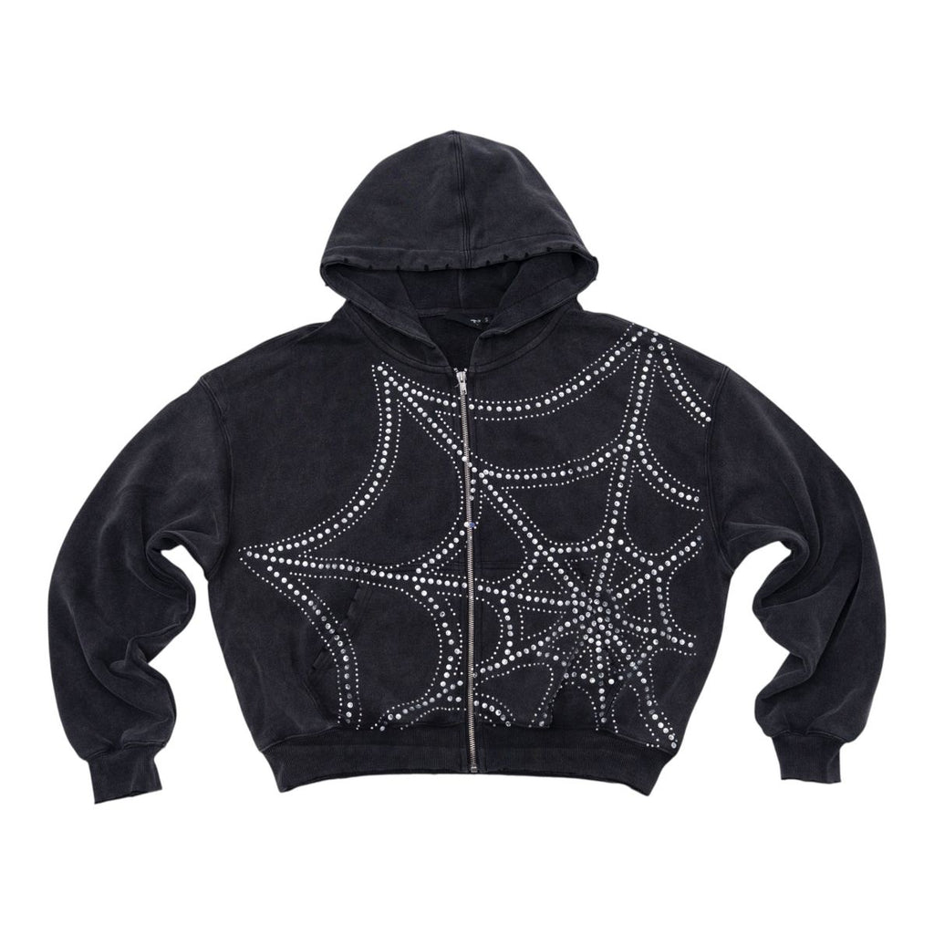 Syndicate Web Zip Up