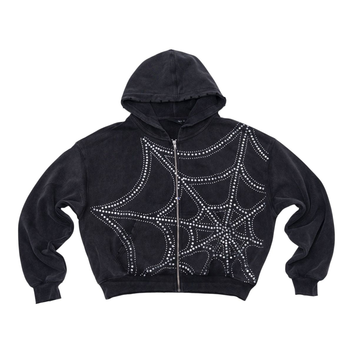 Syndicate Web Zip Up