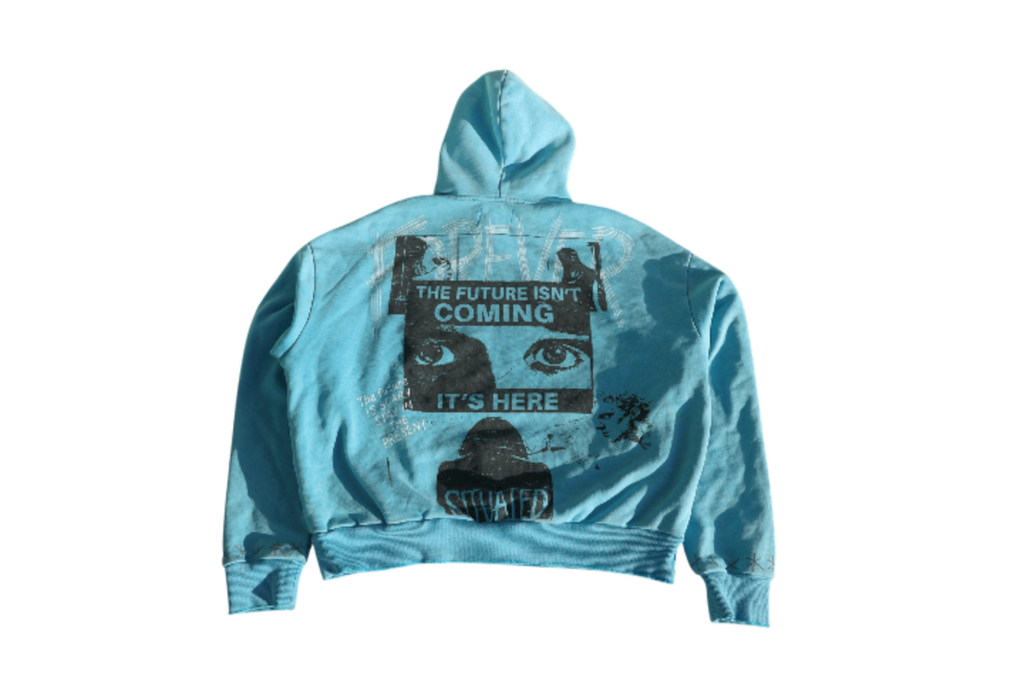Forever Situated Future Hoodie