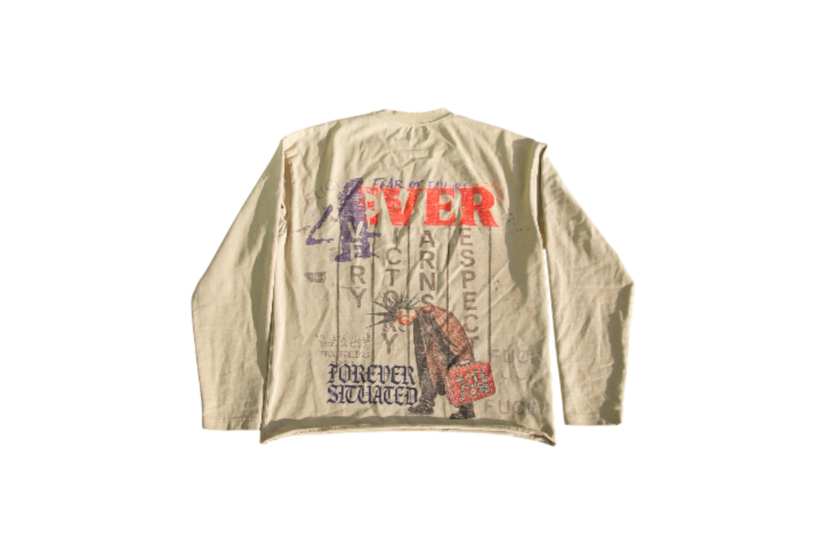 Forever Situated Rock n Roll Longsleeve
