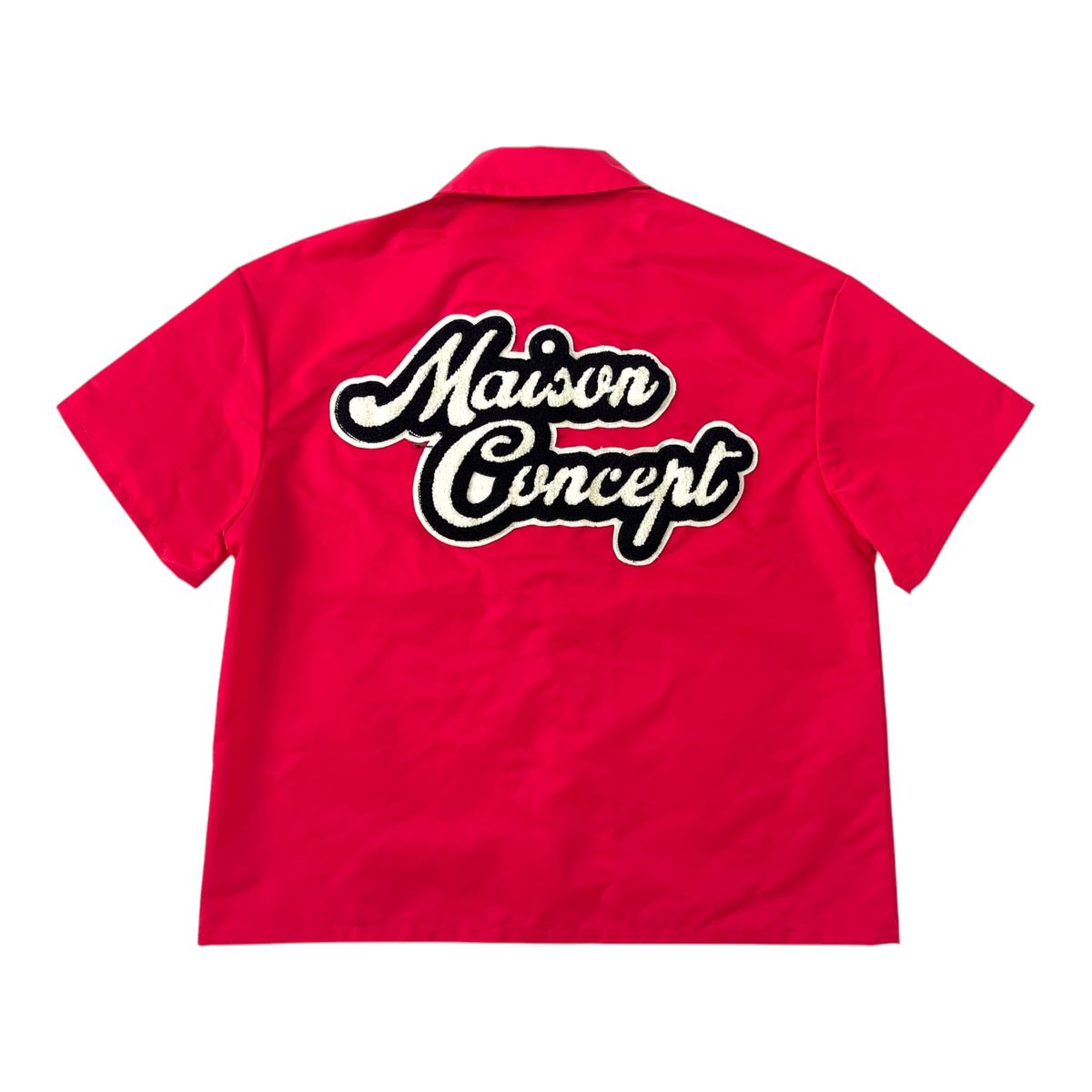 Concept Maison Con Button Up