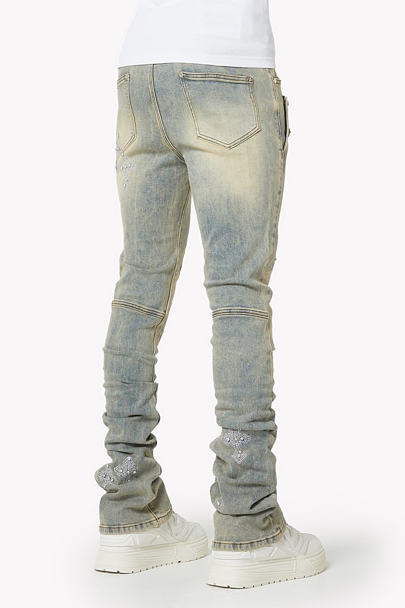 Guapi Faded Cross Denim v2 Jeans