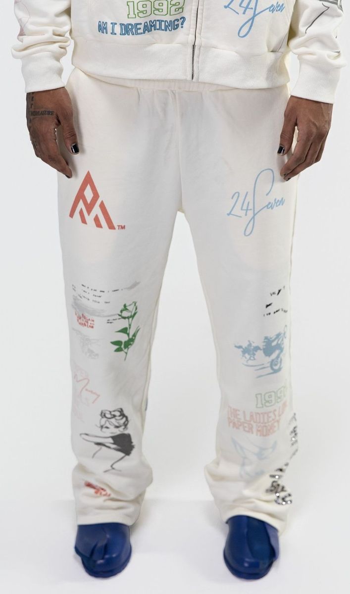 Paper Money International Sweatpants