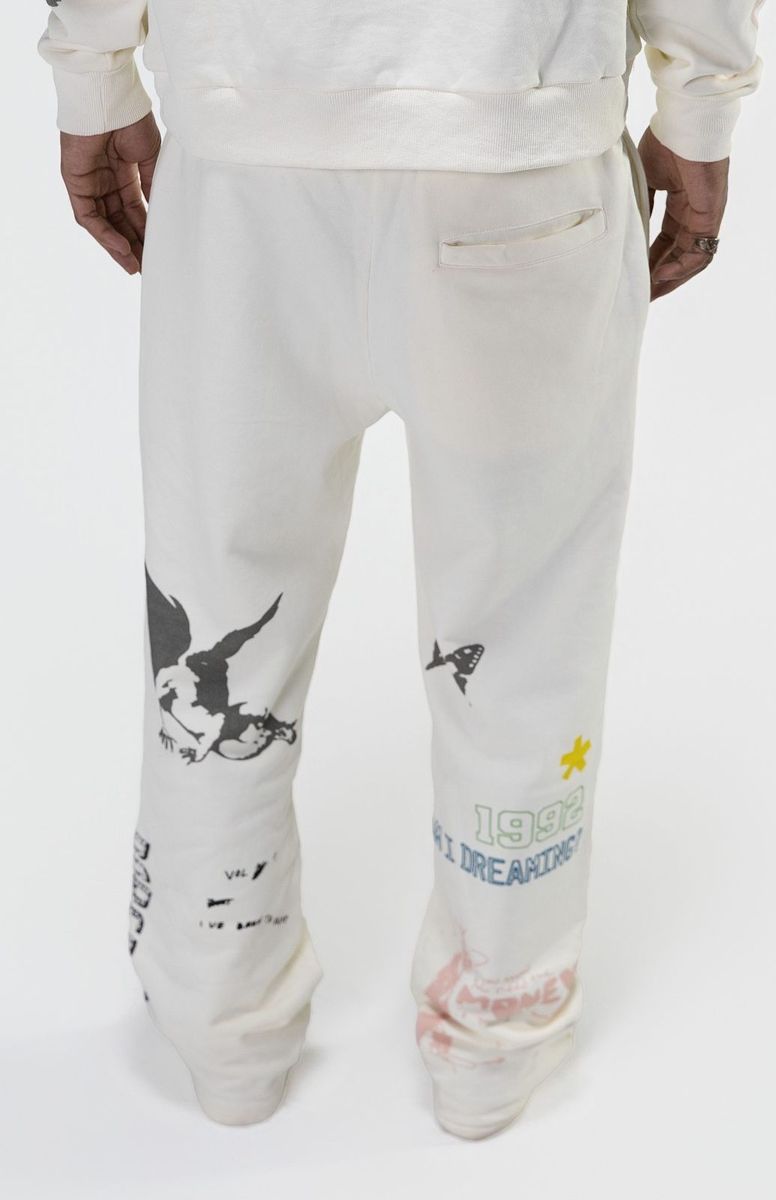 Paper Money International Sweatpants