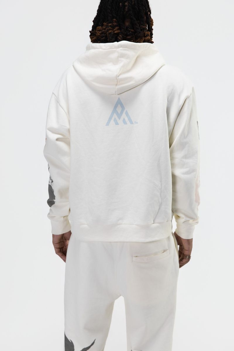 Paper Money International Zip Up