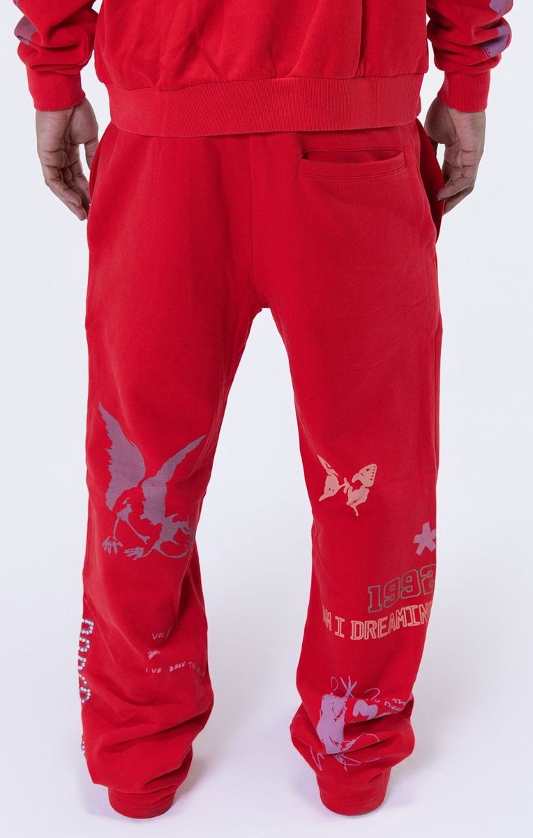 Paper Money Ladies Love Sweatpants