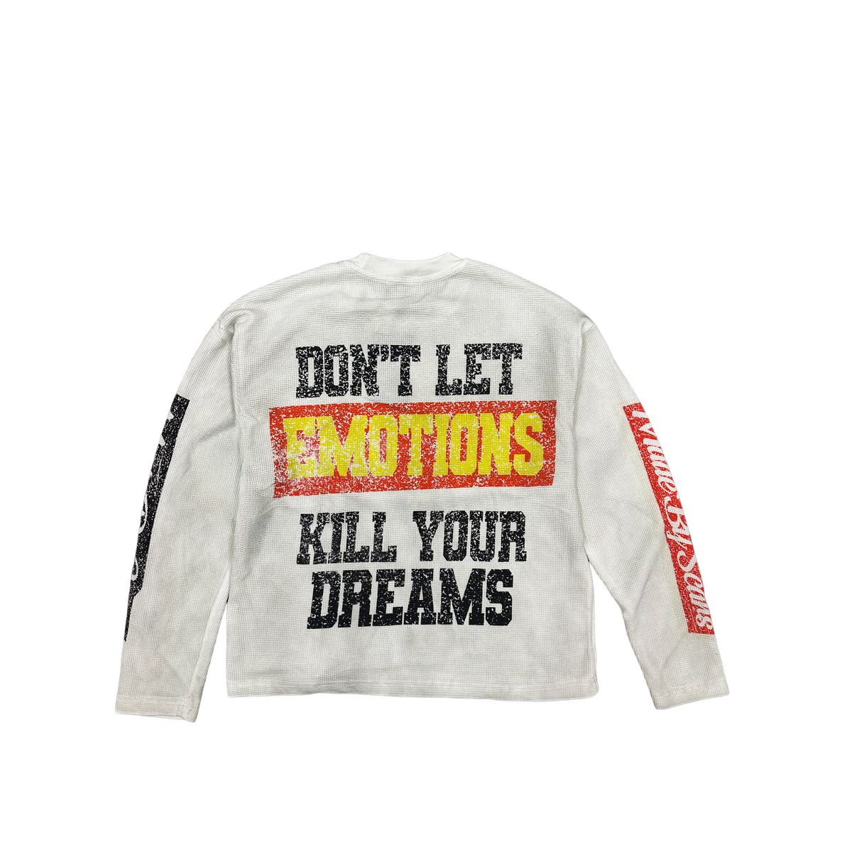Mixed Emotion Dreams Longsleeve