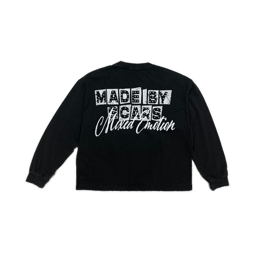 Mixed Emotion Playground Longsleeve
