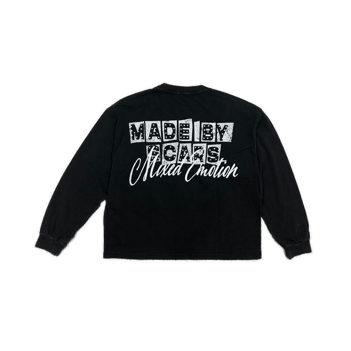 Mixed Emotion Playground Longsleeve