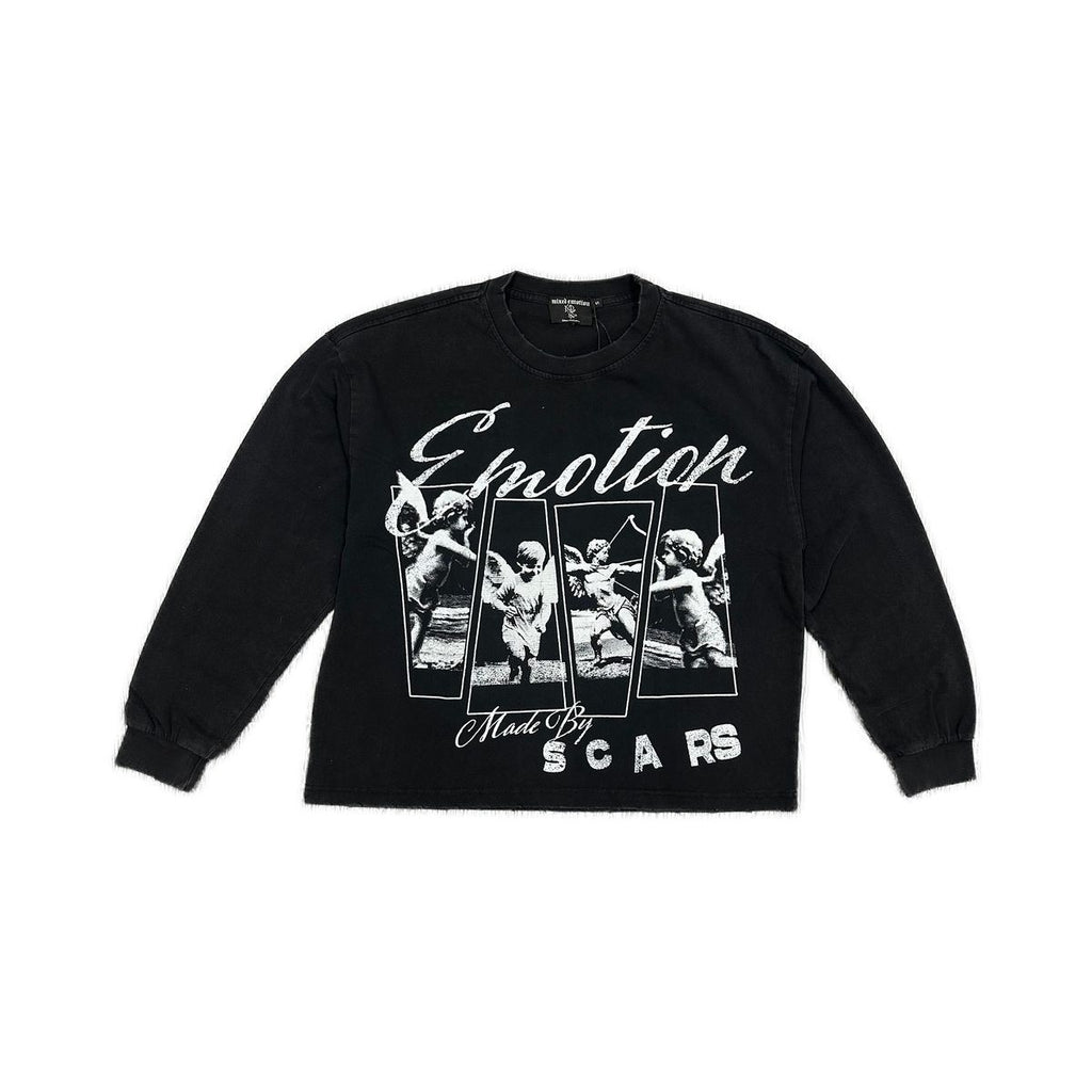 Mixed Emotion Playground Longsleeve