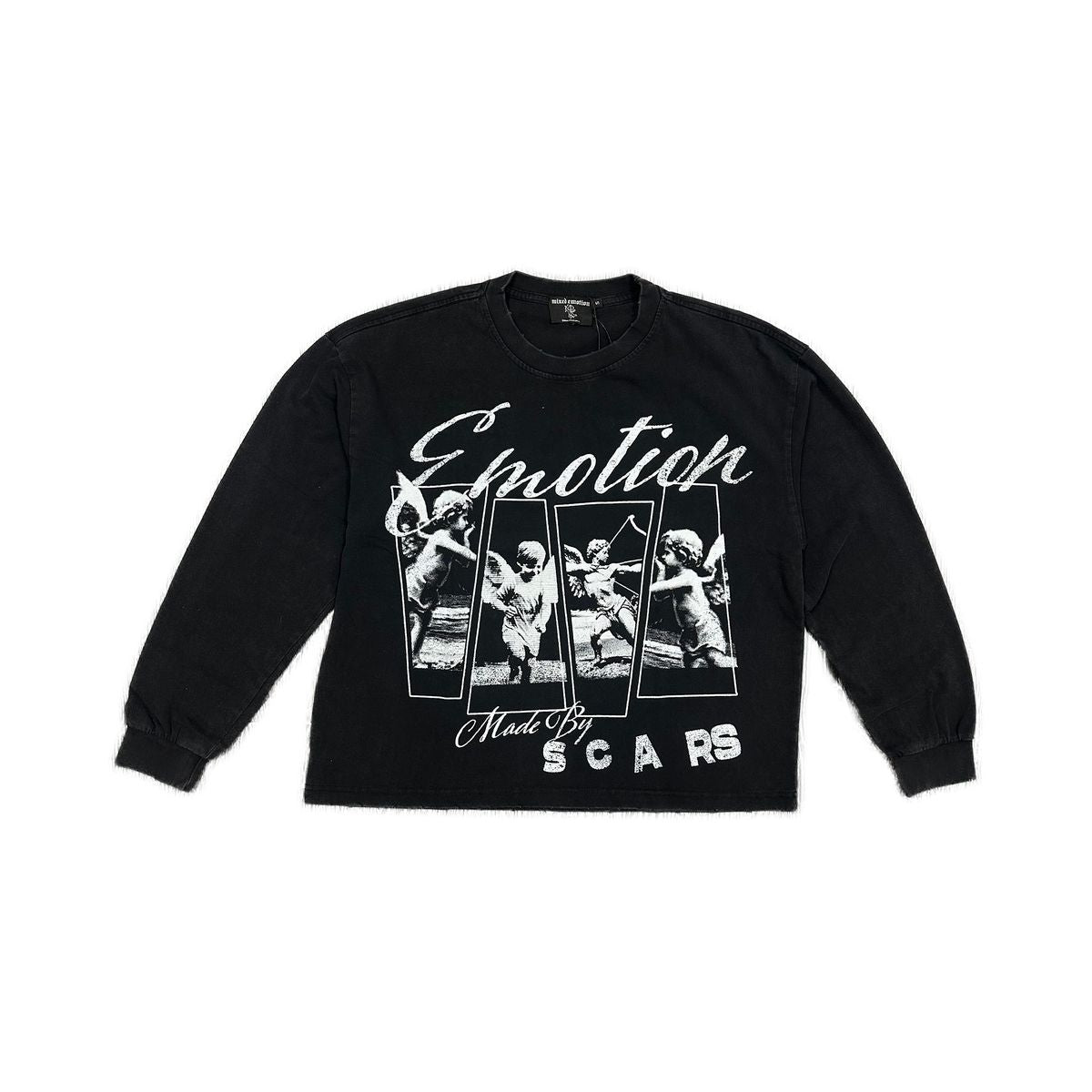 Mixed Emotion Playground Longsleeve