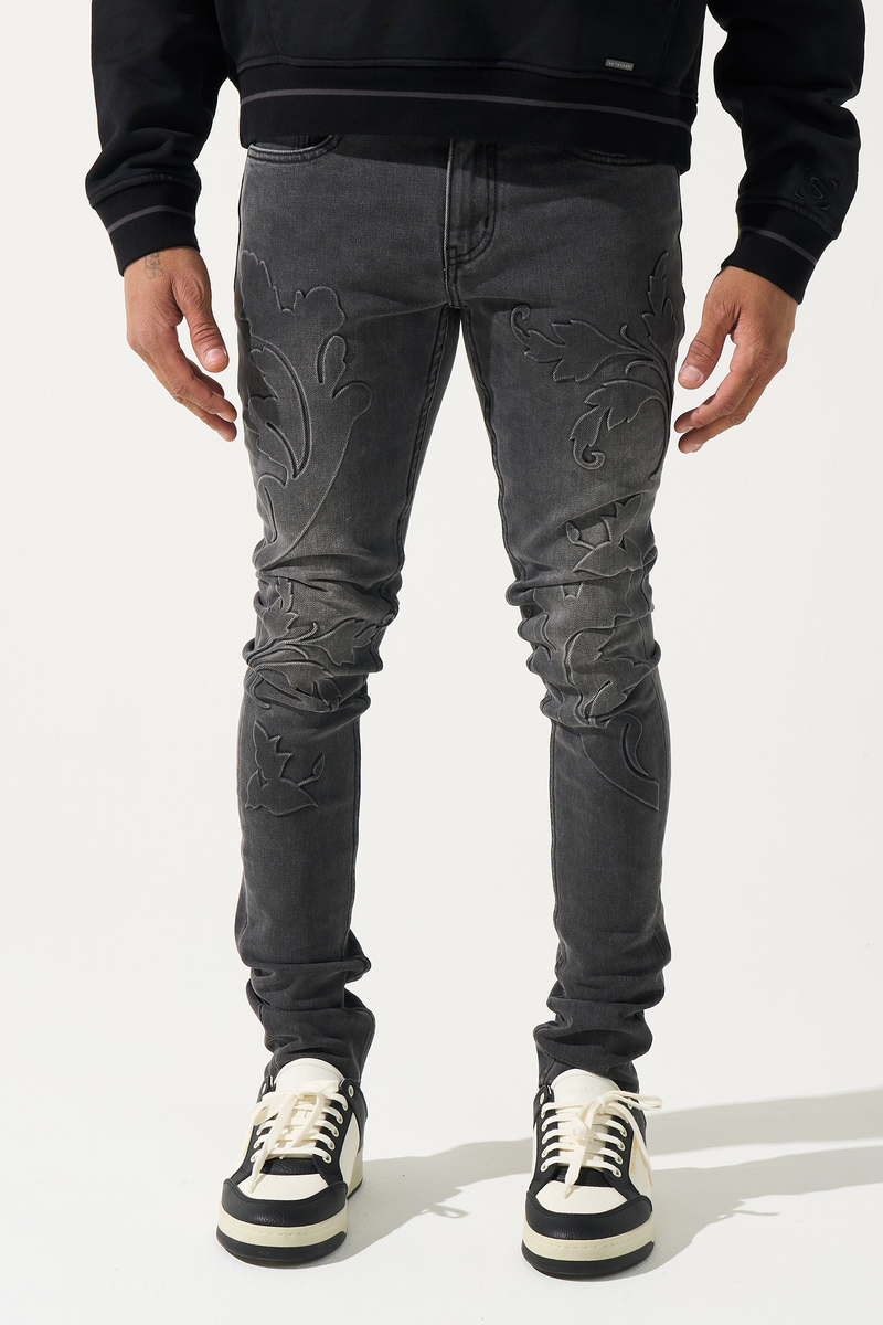 Serenede Rome Black Jeans