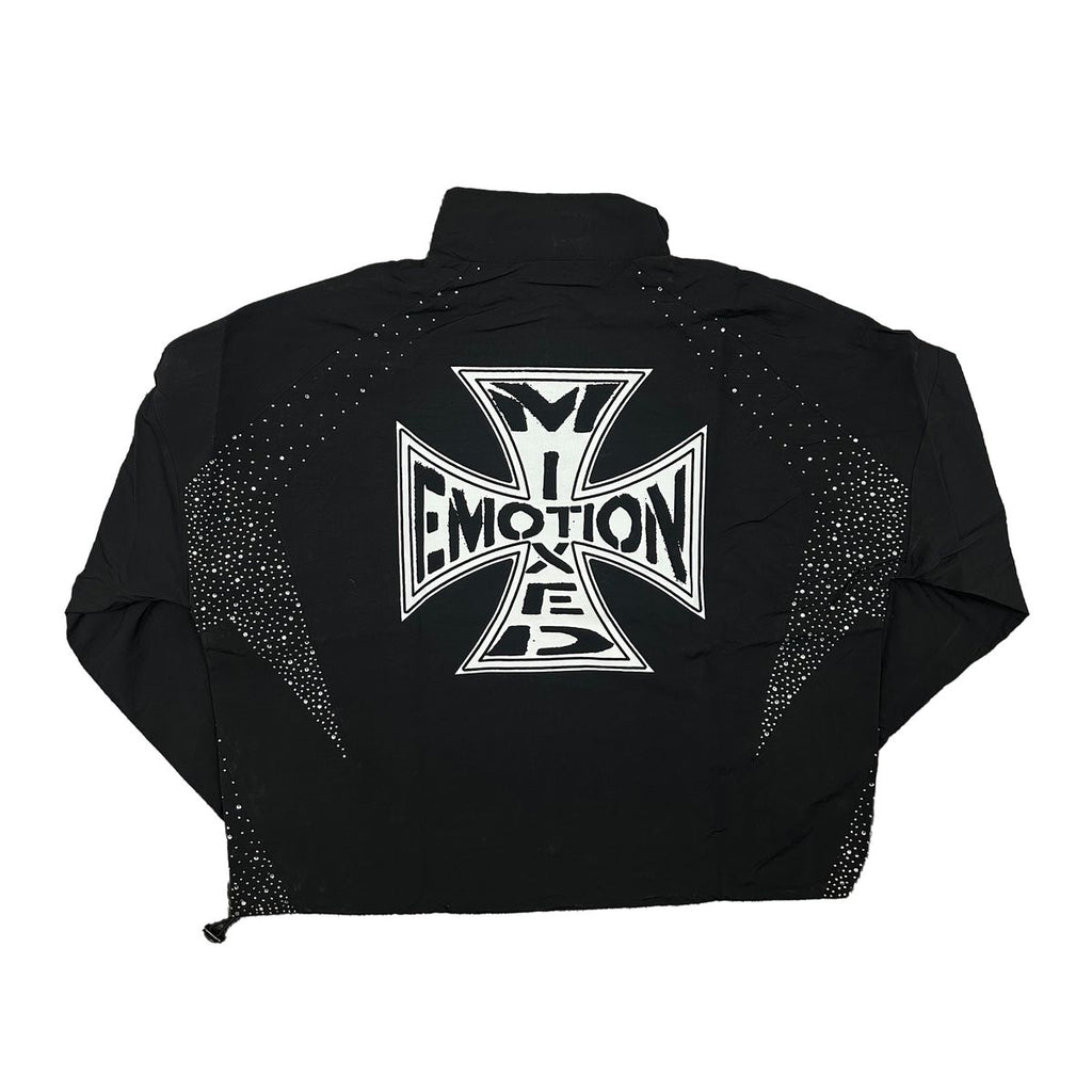 Mixed Emotion Classic Nylon Jacket