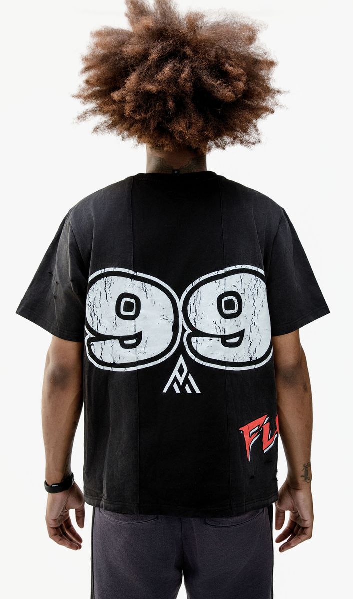 Paper Money Stack & Repeat Tee