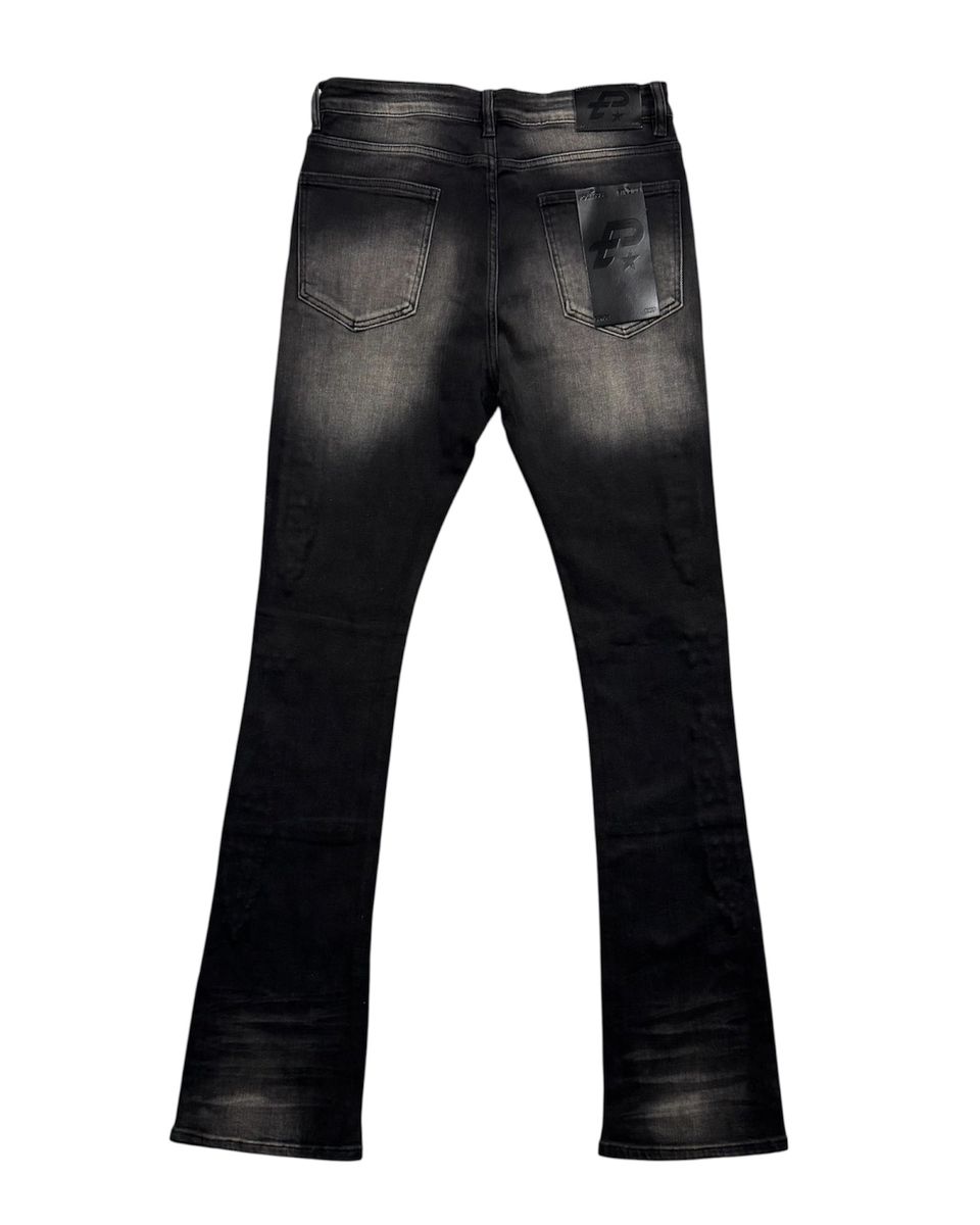 Politics Zayra Stacked Jeans