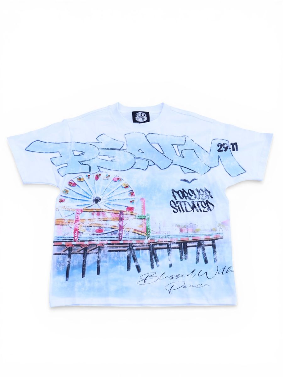 Forever Situated Ferris Tee