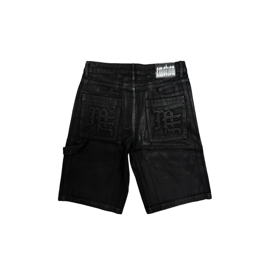 Mixed Emotion Wax Worker Shorts