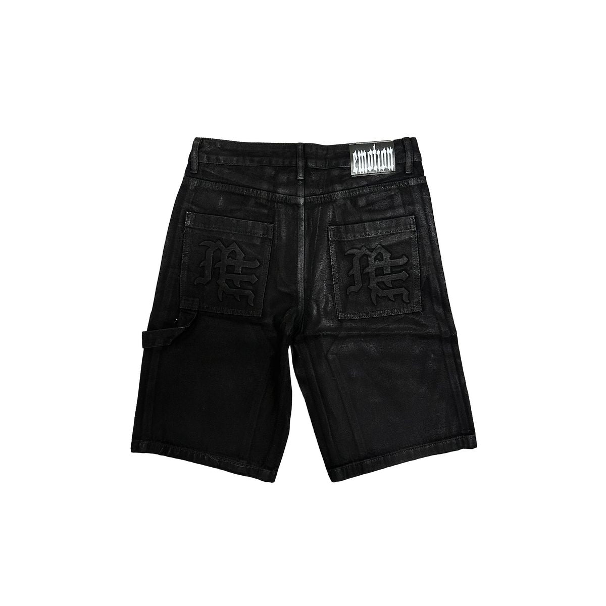 Mixed Emotion Wax Worker Shorts